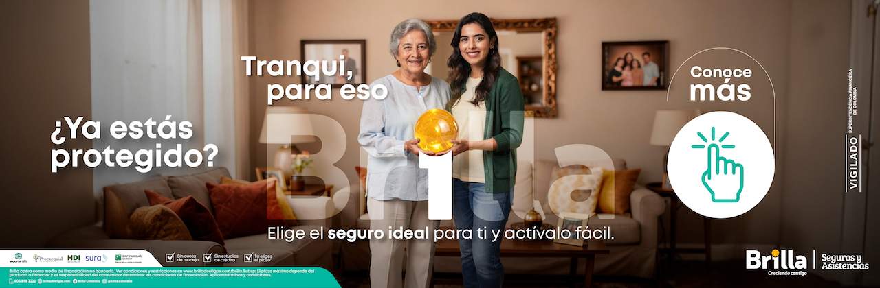 poliza practi seguros en Brilla 