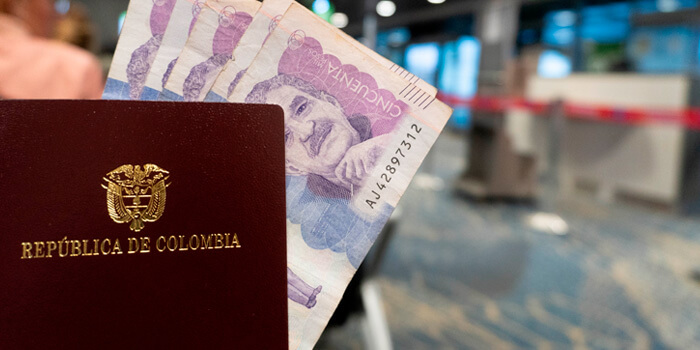 Qué se necesita para renovar el pasaporte en Colombia