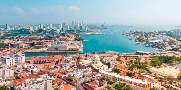 Conoce las mejores ciudades de Colombia