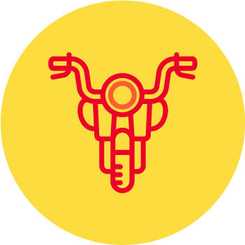 Crédito para motos, accesorios y más