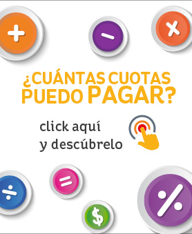 Simulador de credito Brilla Efigas