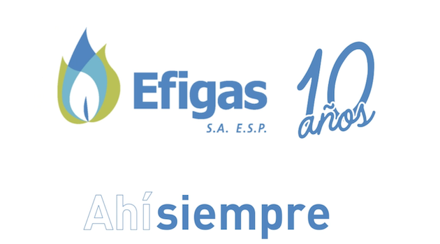 Campaña estar ahí Brilla Efigas