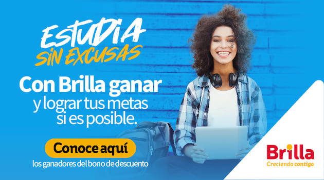 Cómo participar en el concurso estudia sin excusas de Brilla Efigas