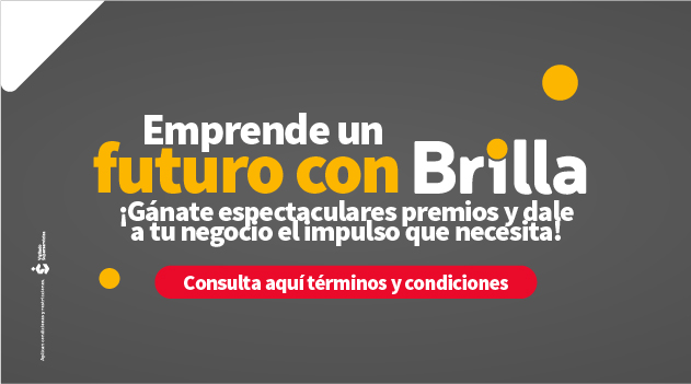 Concurso emprende un futuro con Brilla Efigas