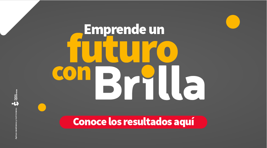 Emprende un futuro con Brilla Efigas