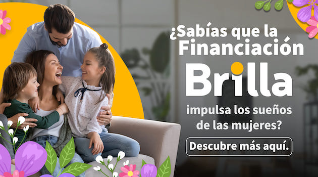 Financiación Brilla Efigas impulsa los sueños de las mujeres