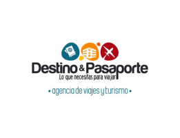 DESTINO Y PASAPORTE