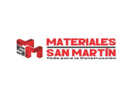 MATERIALES SAN MARTIN