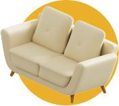 Muebles, Colchones y Decoración